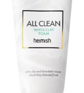 All Clean White Clay Foam