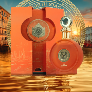 NORTH STAG EXPRESSIONS IV