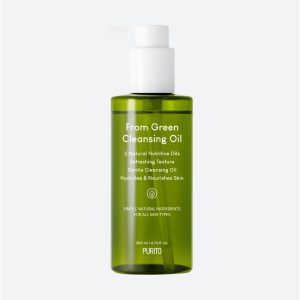 From Green Cleansing Oil