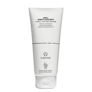 Gel Limpiador Espumoso