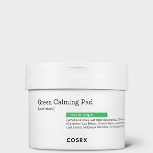 Green Calming Pad – 70uds