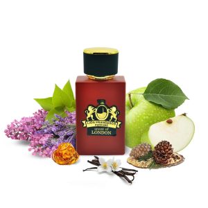 LION FRANCESCO SCENT OF LONDON