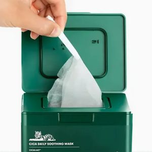 VT CICA DAILY SOOTHING MASK (30 UNDS)