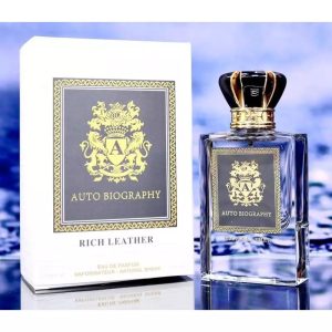 AUTOBIOGRAPHY RICH LEATHER
